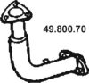 EBERSP?CHER 49.800.70 Exhaust Pipe